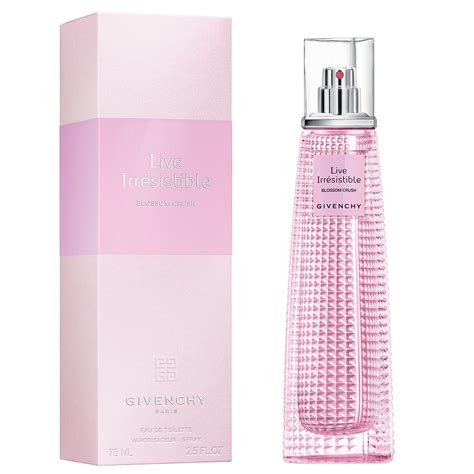 givenchy blossom crush review|live irresistible givenchy 30 ml.